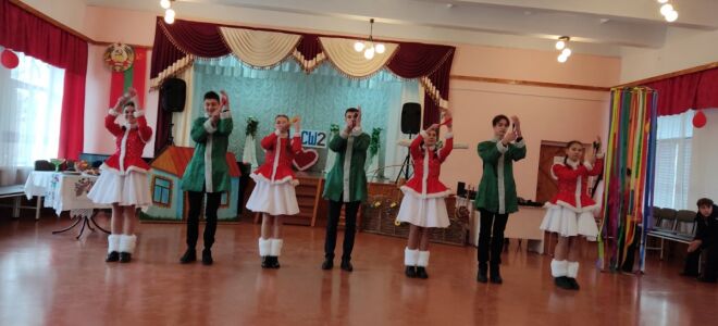 Республиканский фестиваль «Юность, творчество, талант»