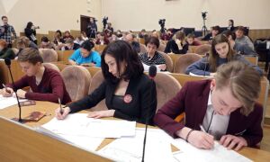 В ПМР утвердили места для студентов на 2026 год