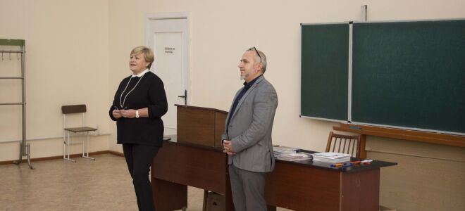 Исторический диктант к юбилею Тирасполя