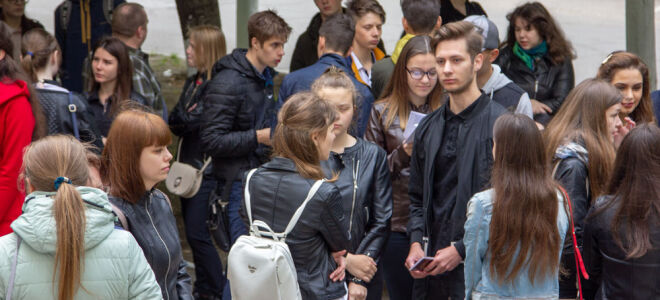 ПГУ впервые проведёт предварительное тестирование для магистратуры